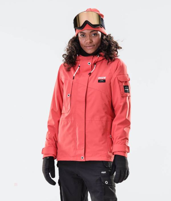 Dope Adept 2020 Snowboardové Bundy Damske Koralove | MGWCVT-018